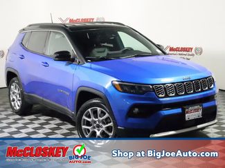 Used 2025 Jeep Compass Limited AWD/4WD 360° Tour