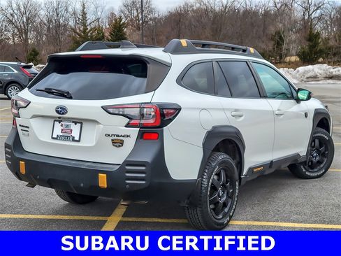 Certified 2023 Subaru Outback Wilderness image 7