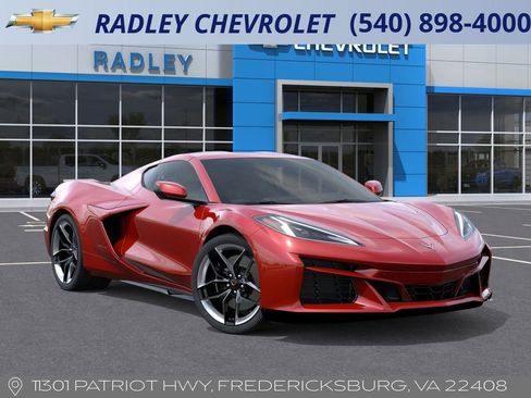 New 2026 Chevrolet Corvette Z06 image 7