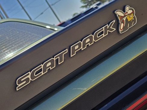 Used 2023 Dodge Challenger R/T Scat Pack RWD image 16