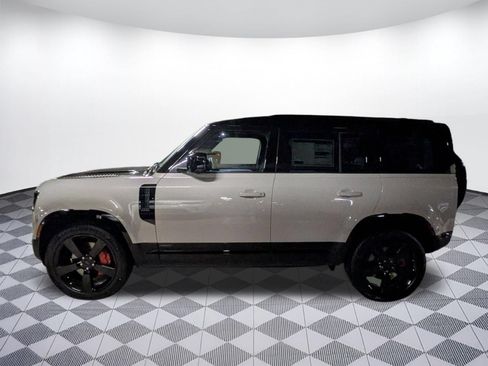 New 2026 Land Rover Defender 110 X AWD/4WD image 2