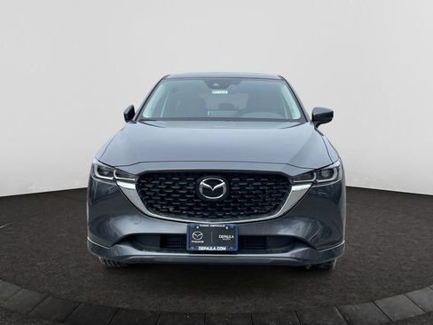 New 2025 MAZDA CX-5 AWD 2.5 S w/ Preferred Package image 7