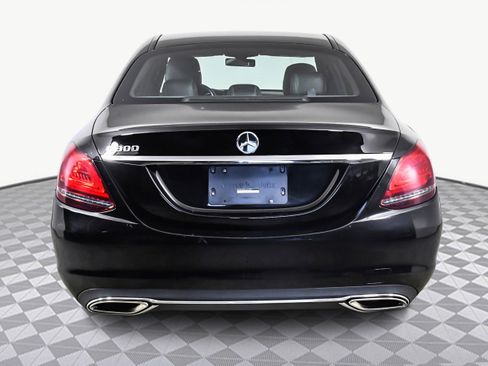 Used 2020 Mercedes-Benz C 300 Sedan image 7