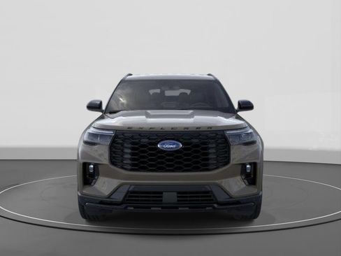 New 2026 Ford Explorer ST-Line RWD image 6