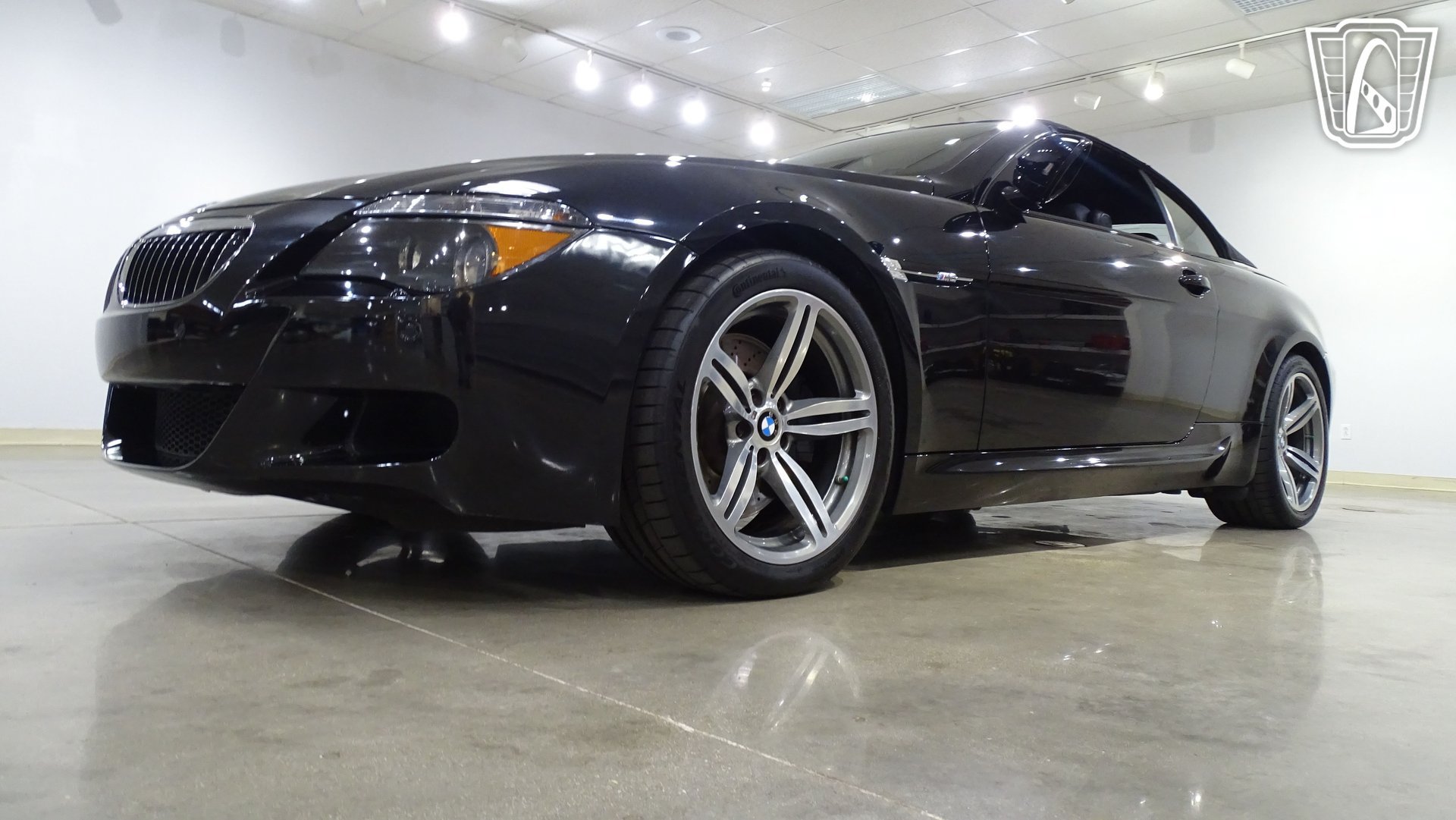 Used 2007 BMW M6 Convertible RWD image 4