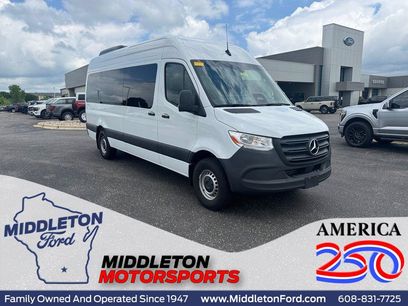 Used 2025 Mercedes-Benz Sprinter 2500