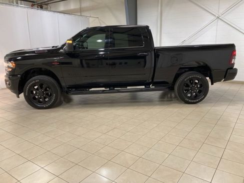 Used 2023 RAM 2500 Big Horn w/ Night Edition image 2