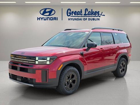 Used 2025 Hyundai Santa Fe XRT AWD/4WD image 1