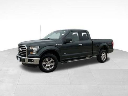 Used 2015 Ford F150 XLT w/ Equipment Group 301A Mid image 2