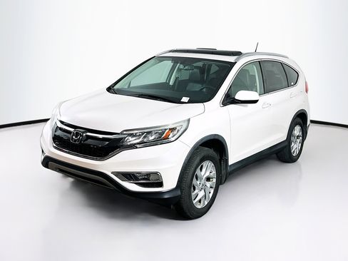 Used 2016 Honda CR-V EX-L image 3