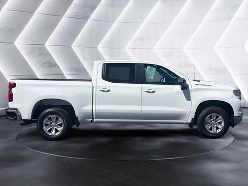 Certified 2023 Chevrolet Silverado 1500 LT RWD image 6