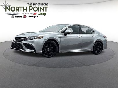 Used 2024 Toyota Camry XSE