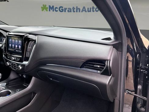 Used 2023 Chevrolet Traverse RS AWD/4WD image 30