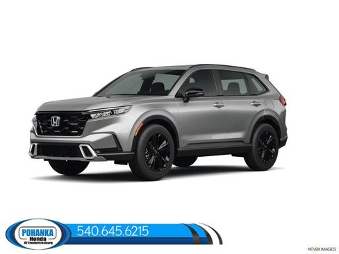 New 2026 Honda CR-V Sport Touring image 1