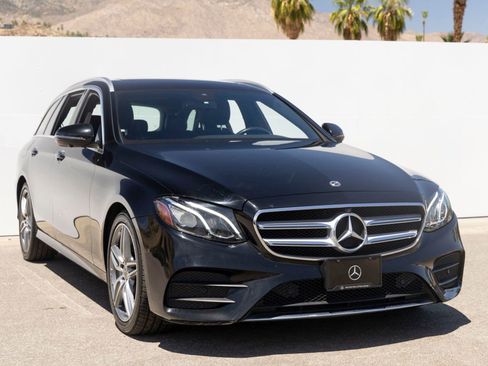Used 2019 Mercedes-Benz E 450 4MATIC Wagon image 7
