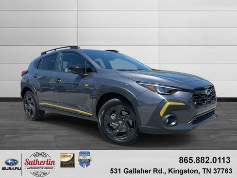 Used 2024 Subaru Crosstrek 2.5i Sport AWD/4WD image 1