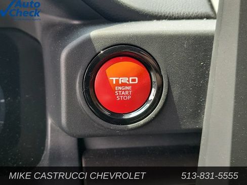 Used 2024 Toyota Tacoma TRD Off-Road AWD/4WD image 19