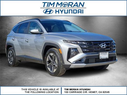 New 2026 Hyundai Tucson SEL image 1