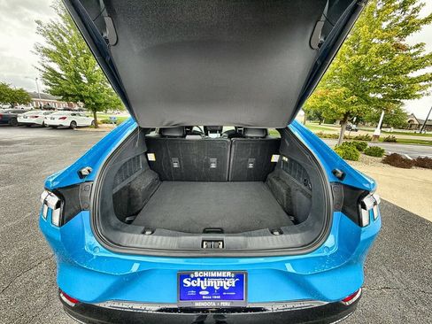 Used 2022 Ford Mustang Mach-E GT w/ GT Performance Edition AWD/4WD image 18