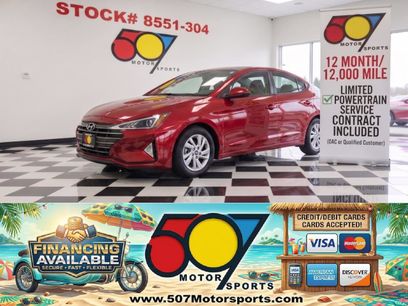Used 2020 Hyundai Elantra SE
