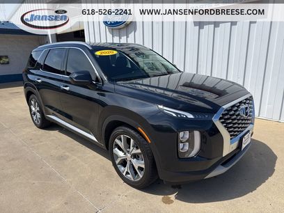 Used 2020 Hyundai Palisade SEL w/ Convenience Package