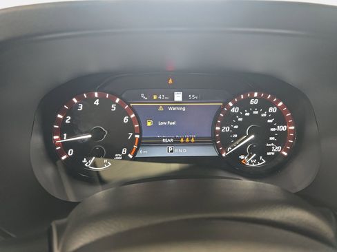 New 2026 Nissan Frontier Pro-X w/ Pro Premium Package RWD image 18