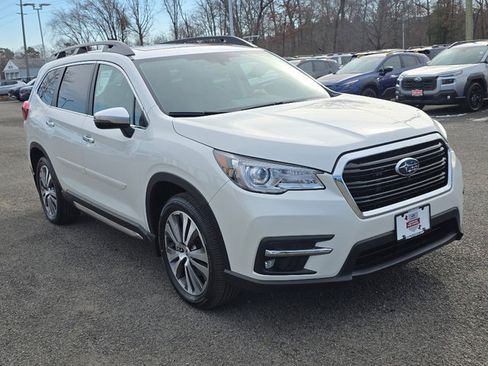 Certified 2021 Subaru Ascent Touring image 9