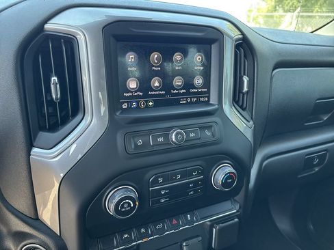 Certified 2022 Chevrolet Silverado 1500 Custom AWD/4WD image 14