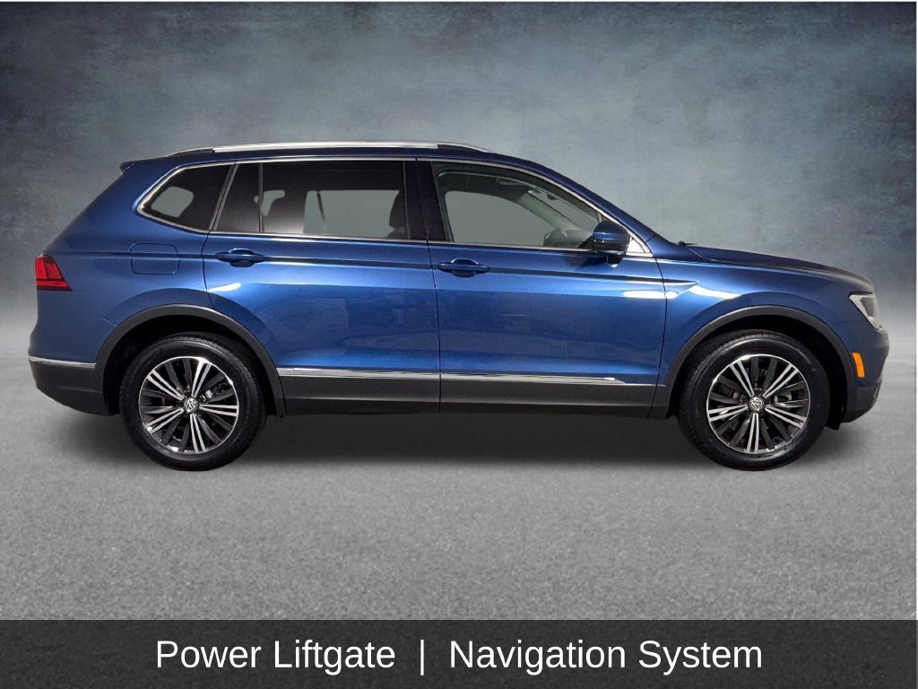 Used 2019 Volkswagen Tiguan SEL AWD/4WD image 11