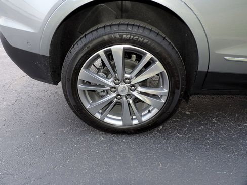 New 2026 Cadillac XT5 Premium Luxury w/ Driver Assist Package FWD image 19