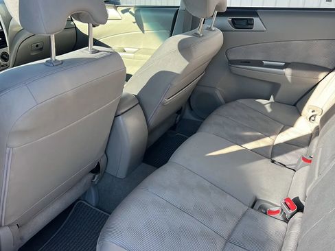 Used 2009 Subaru Forester 2.5X w/ Popular Equipment Group 1A image 12