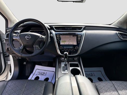 Used 2024 Nissan Murano Platinum AWD/4WD image 25