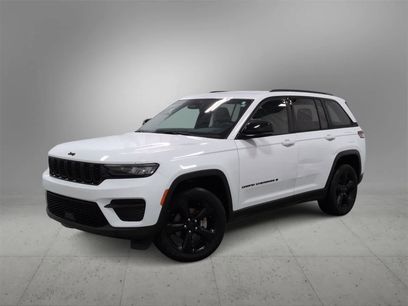 Certified 2023 Jeep Grand Cherokee Altitude
