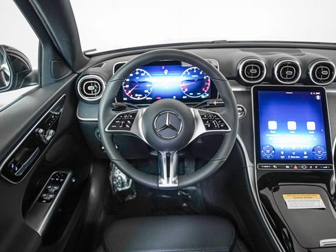 Certified 2025 Mercedes-Benz C 300 4MATIC Sedan image 15