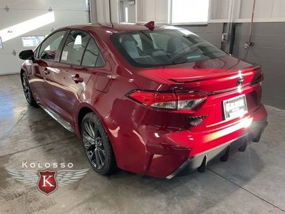 New 2026 Toyota Corolla SE