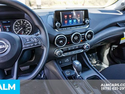 Used 2025 Nissan Sentra S image 32