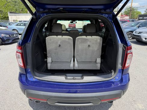 Used 2014 Ford Explorer Limited w/ Equipment Group 302A AWD/4WD image 27