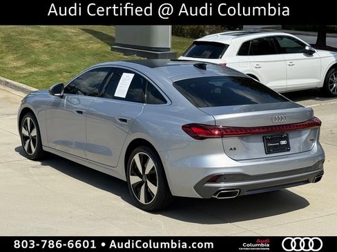 Certified 2025 Audi A5 2.0T Premium AWD/4WD image 10