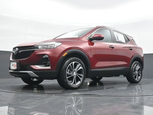Used 2022 Buick Encore GX Select image 17