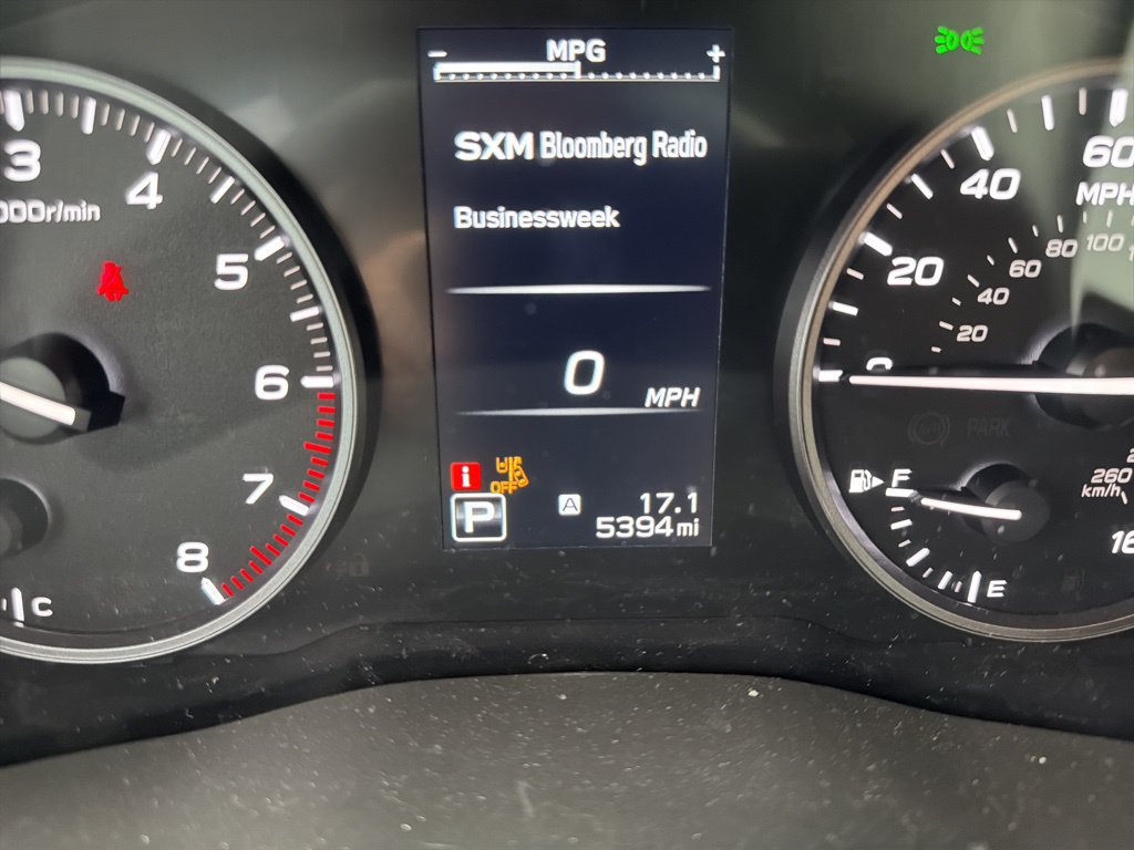Certified 2025 Subaru Ascent Premium AWD/4WD image 34