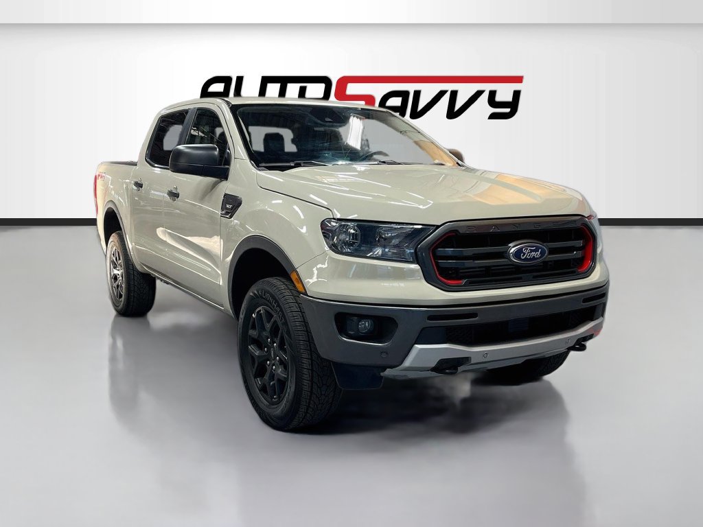 Used 2022 Ford Ranger XLT w/ Equipment Group 302A High AWD/4WD image 1