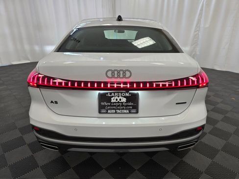 New 2025 Audi A5 2.0T Premium Plus image 5