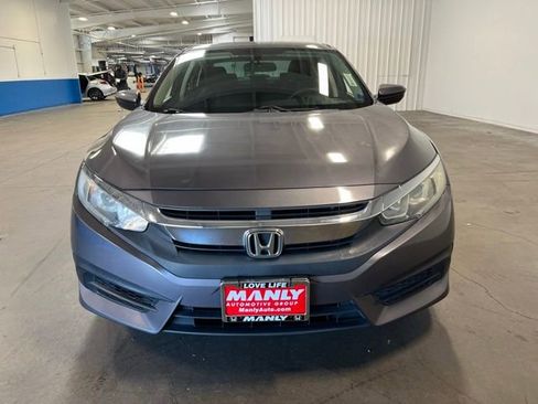 Used 2016 Honda Civic LX image 8