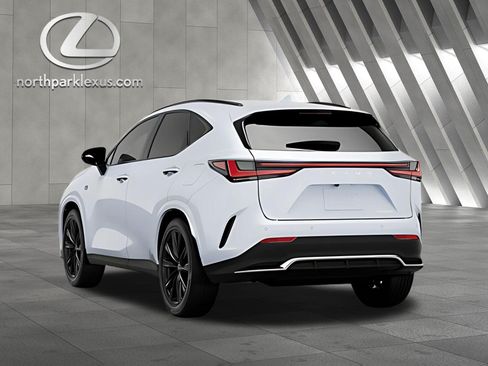 New 2026 Lexus NX 350 F Sport AWD/4WD image 5