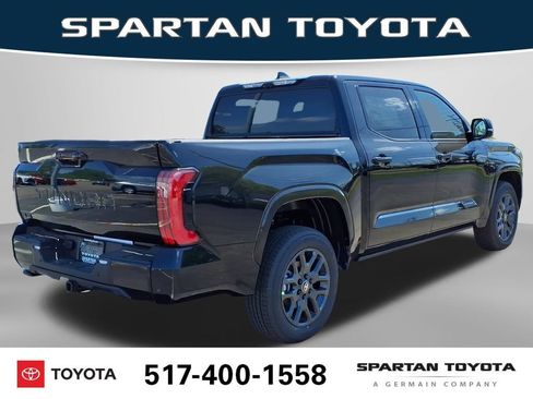 New 2026 Toyota Tundra Platinum AWD/4WD image 6
