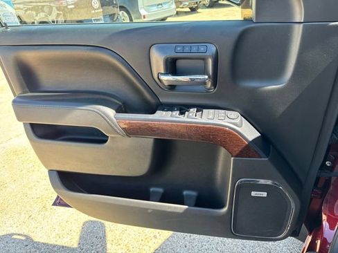 Used 2017 GMC Sierra 1500 SLT w/ SLT Premium Package AWD/4WD image 19