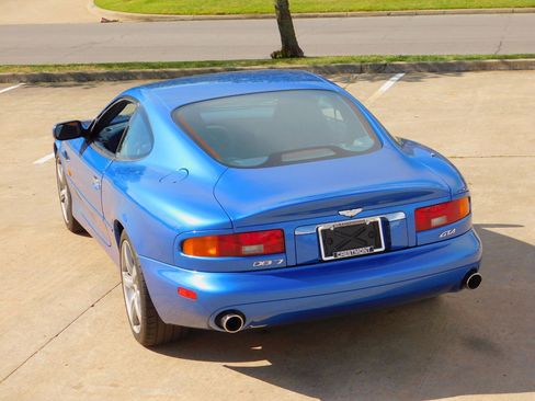Used 2003 Aston Martin DB7 Vantage image 7
