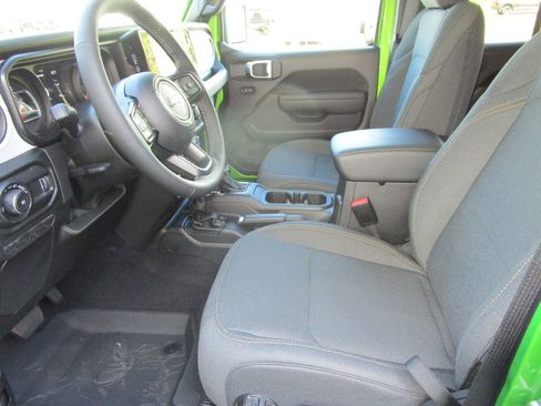 New 2025 Jeep Wrangler Willys image 26