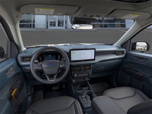 New 2025 Ford Maverick Tremor image 9