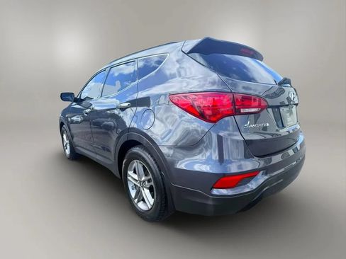 Used 2017 Hyundai Santa Fe Sport w/ 2.4L Tech Package 04 FWD image 9